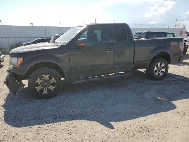 FORD F150 SUPER 2014 with VIN 1FTFX1EF1EFC37593 - Photo from auction