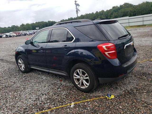 Photo 2 from auction – 2016 CHEVROLET EQUINOX LT with VIN 2GNALCEK8G1158910