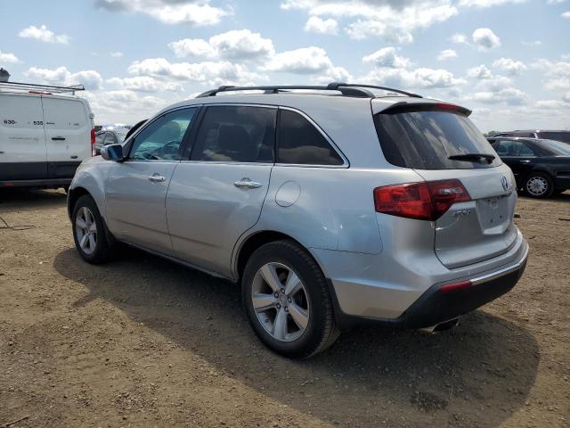 Photo 2 from auction – 2011 ACURA MDX TECHNO with VIN 2HNYD2H63BH547459