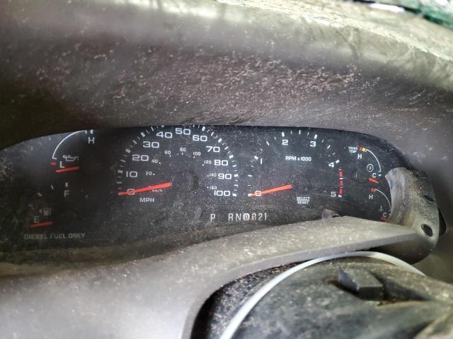 Photo 9 from auction – 2004 FORD F250 SUPER with VIN 1FTNW21P74EA86489