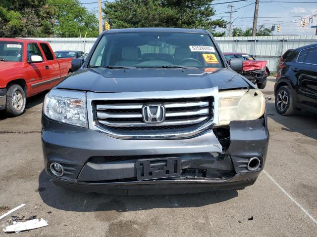 Photo 5 from auction – 2013 HONDA PILOT EX with VIN 5FNYF4H43DB074259