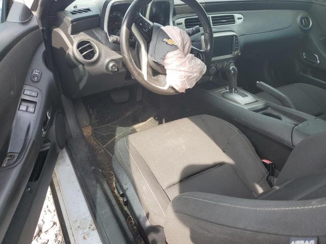 Photo 8 from auction – 2015 CHEVROLET CAMARO LT with VIN 2G1FD1E37F9311942