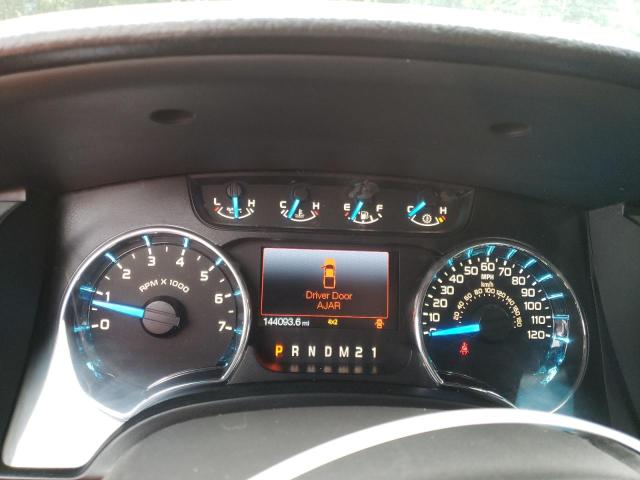 Photo 9 from auction – 2014 FORD F150 SUPER with VIN 1FTFW1ET6EFA63013