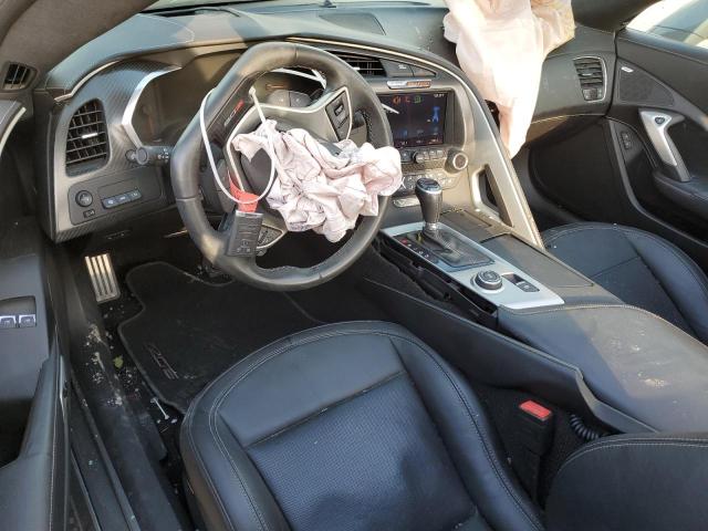 Photo 8 from auction – 2015 CHEVROLET CORVETTE Z with VIN 1G1YU2D64F5605404