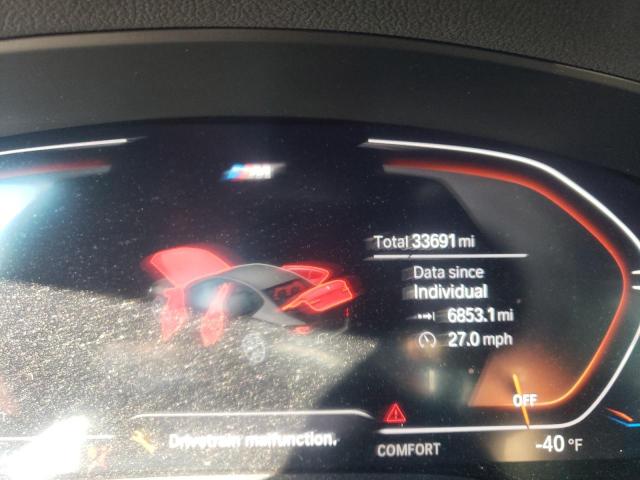 Photo 9 from auction – 2022 BMW 540 XI with VIN WBA73BJ00NCH96089