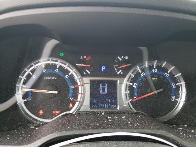 Photo 9 from auction – 2015 TOYOTA 4RUNNER SR with VIN JTEZU5JR2F5092788
