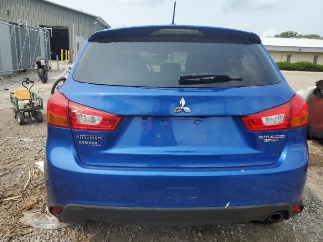 Photo 6 from auction – 2015 MITSUBISHI OUTLANDER with VIN 4A4AP4AU6FE018953