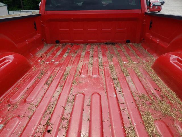 Photo 10 from auction – 2022 RAM 2500 TRADE with VIN 3C6MR5AJ6NG315245