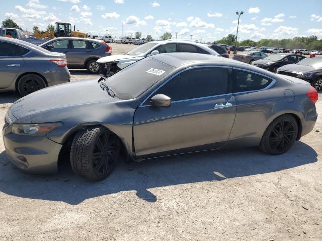 HONDA ACCORD EXL 2011 with VIN 1HGCS2B87BA005491 - Photo from auction