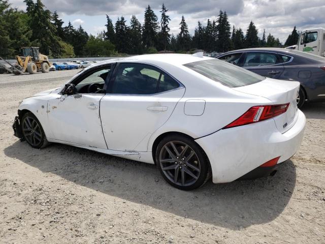 Фото 2 с аукциона – 2015 LEXUS IS 350 с VIN JTHCE1D2XF5009234