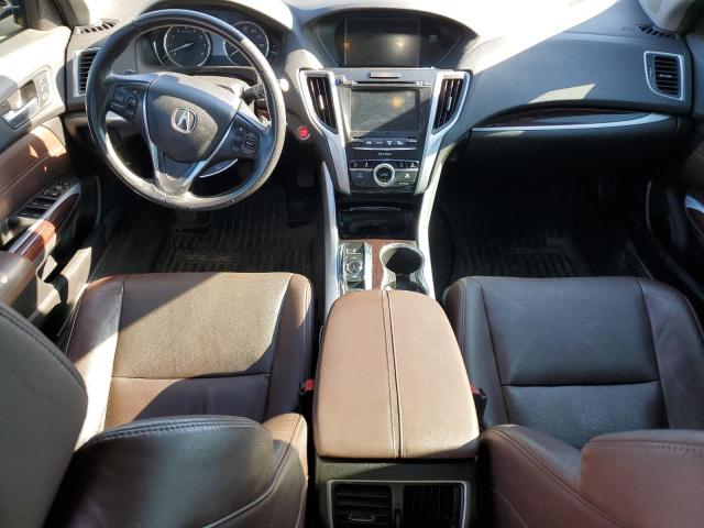 Photo 8 from auction – 2015 ACURA TLX TECH with VIN 19UUB3F50FA008796