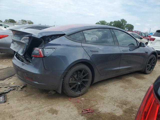 Photo 3 from auction – 2018 TESLA MODEL 3 with VIN 5YJ3E1EAXJF021821