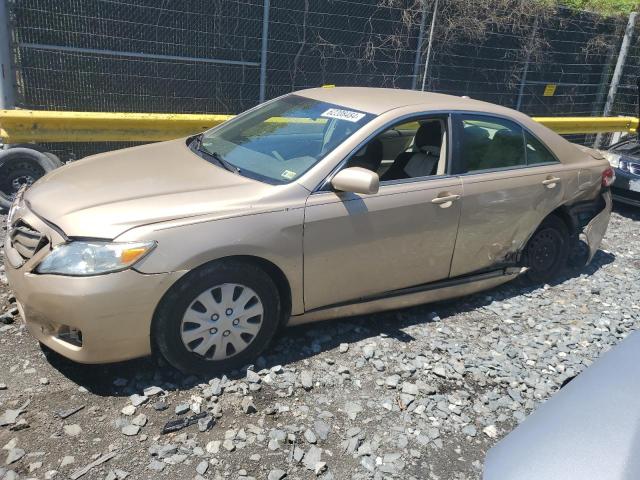 TOYOTA CAMRY BASE 2010 with VIN 4T1BF3EKXAU021561 - Photo from auction
