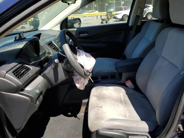 Photo 7 from auction – 2016 HONDA CR-V SE with VIN 5J6RM4H46GL033565