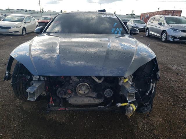 Photo 5 from auction – 2021 AUDI S5 PRESTIG with VIN WAUR4AF51MA018833