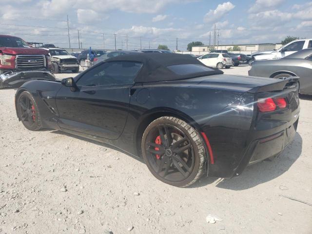 Photo 2 from auction – 2014 CHEVROLET CORVETTE S with VIN 1G1YM3D75E5108889