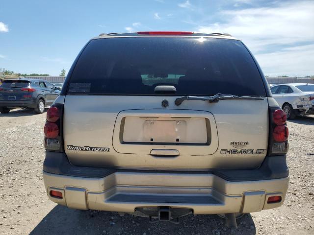 Photo 6 from auction – 2004 CHEVROLET TRAILBLAZE with VIN 1GNDT13S042247760