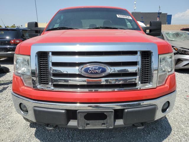 Photo 5 from auction – 2012 FORD F150 SUPER with VIN 1FTFW1EF1CFB75340