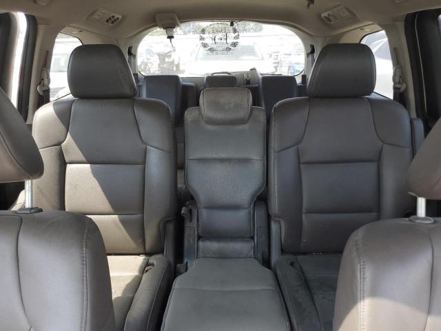 Photo 10 from auction – 2014 HONDA ODYSSEY EX with VIN 5FNRL5H66EB104702
