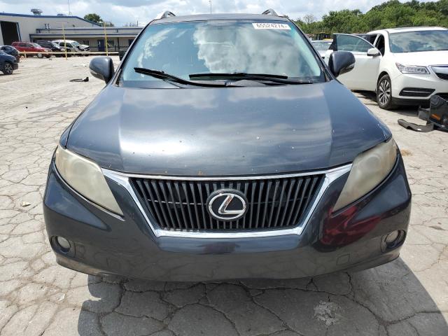 Photo 5 from auction – 2010 LEXUS RX350 with VIN 2T2ZK1BA4AC001510