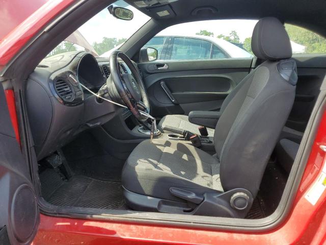 Photo 7 from auction – 2018 VOLKSWAGEN BEETLE S with VIN 3VWFD7AT2JM725515