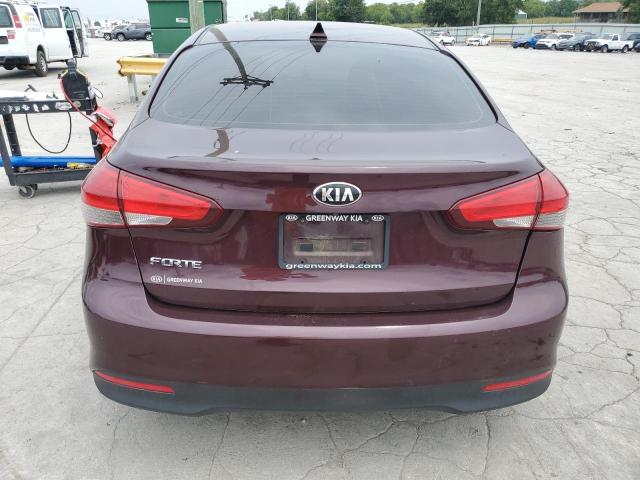Photo 6 from auction – 2018 KIA FORTE LX with VIN 3KPFL4A76JE177925