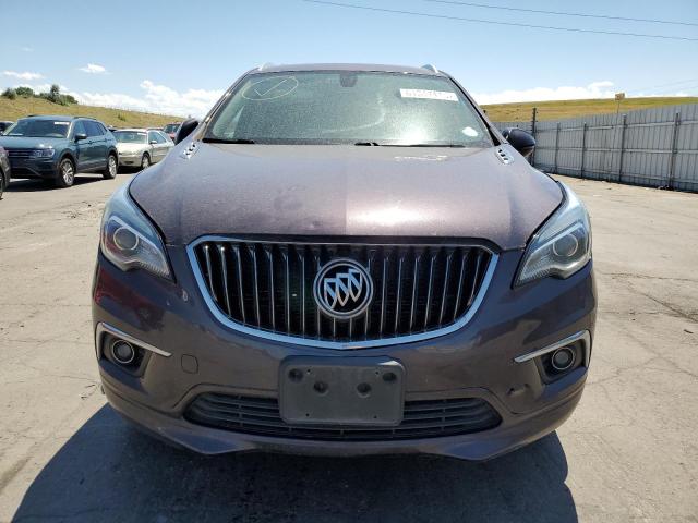 Photo 5 from auction – 2018 BUICK ENVISION E with VIN LRBFX2SA8JD024708