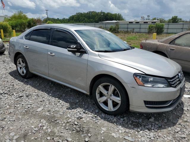 Photo 4 from auction – 2013 VOLKSWAGEN PASSAT SE with VIN 1VWBP7A33DC009461