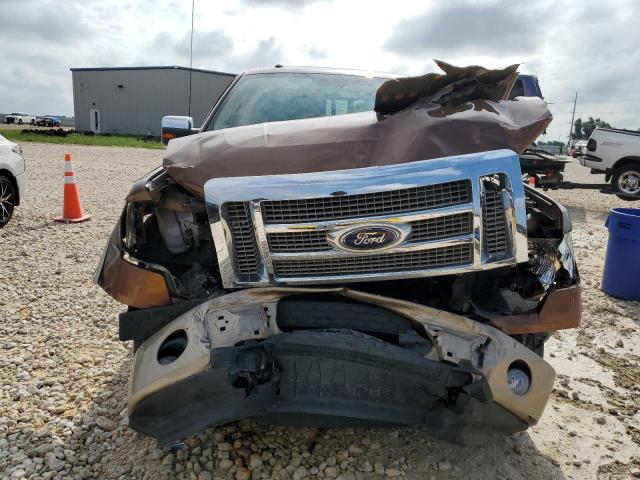 Photo 5 from auction – 2011 FORD F150 SUPER with VIN 1FTFW1EF9BKD19738