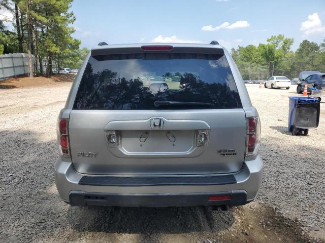 Photo 6 from auction – 2007 HONDA PILOT EXL with VIN 2HKYF18607H525833
