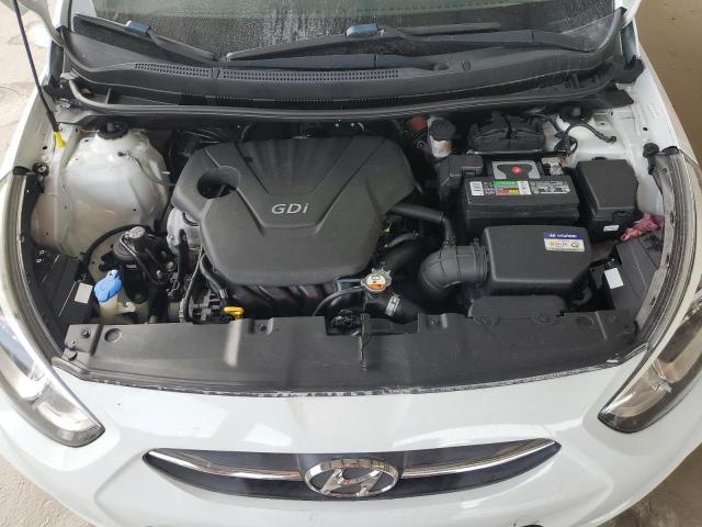 Photo 11 from auction – 2016 HYUNDAI ACCENT SE with VIN KMHCT4AE9GU016203