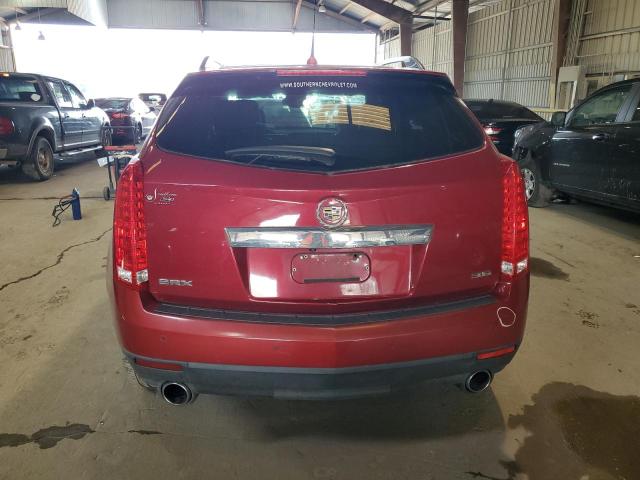 Photo 6 from auction – 2012 CADILLAC SRX PERFOR with VIN 3GYFNBE35CS621395