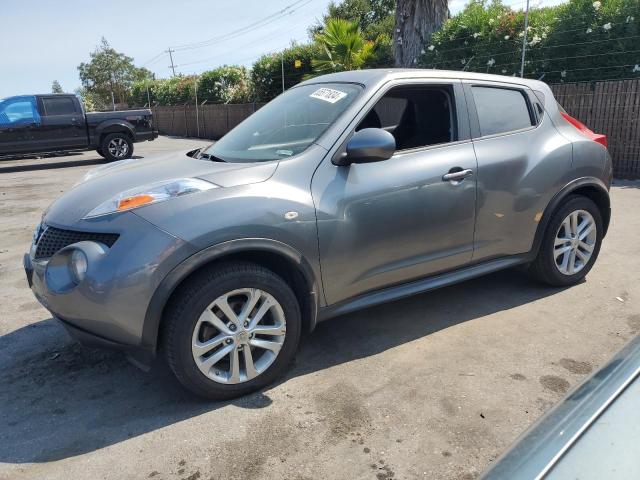 NISSAN JUKE S 2014 with VIN JN8AF5MVXET481052 - Photo from auction