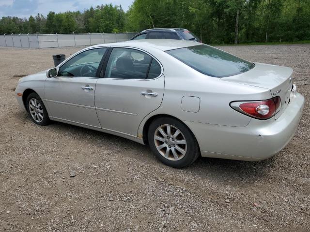 Photo 2 from auction – 2002 LEXUS ES 300 with VIN JTHBF30G625000501