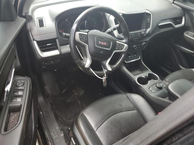 Photo 8 from auction – 2019 GMC TERRAIN SL with VIN 3GKALPEV8KL308021