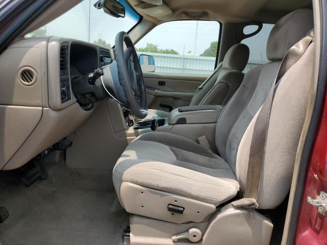Photo 7 from auction – 2005 GMC SIERRA K25 with VIN 1GTHK23U45F807987