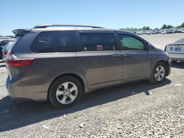 Photo 3 from auction – 2015 TOYOTA SIENNA LE with VIN 5TDKK3DC0FS648744