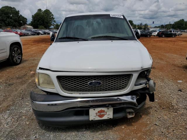 Photo 5 from auction – 2001 FORD F150 with VIN 2FTZX07241CA23687