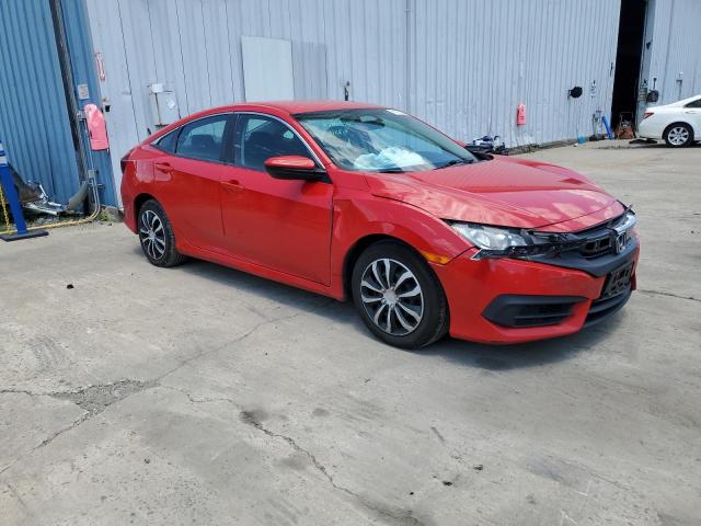 Photo 4 from auction – 2017 HONDA CIVIC LX with VIN 2HGFC2F53HH507242