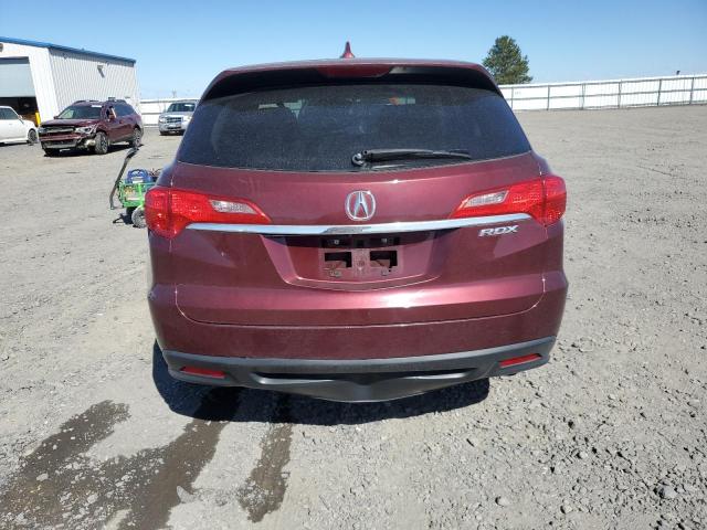 Photo 6 from auction – 2015 ACURA RDX with VIN 5J8TB3H32FL017611