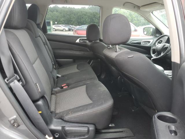 Photo 11 from auction – 2018 NISSAN PATHFINDER with VIN 5N1DR2MN3JC657556