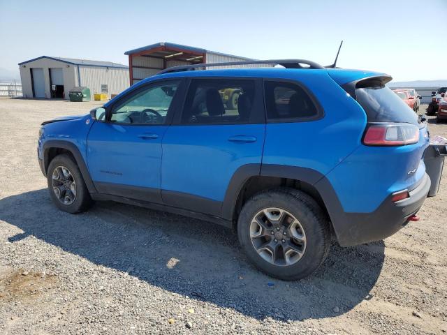 Photo 2 from auction – 2019 JEEP CHEROKEE T with VIN 1C4PJMBN1KD337395
