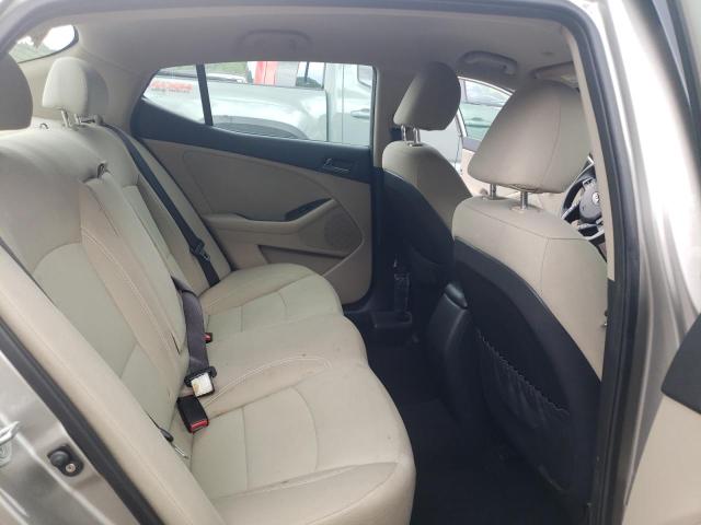Photo 10 from auction – 2013 KIA OPTIMA LX with VIN KNAGM4A75D5393201