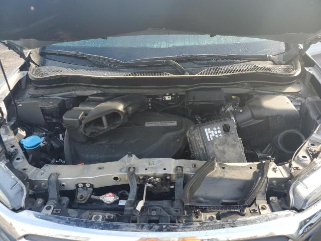 Photo 11 from auction – 2017 HONDA RIDGELINE with VIN 5FPYK3F50HB039077