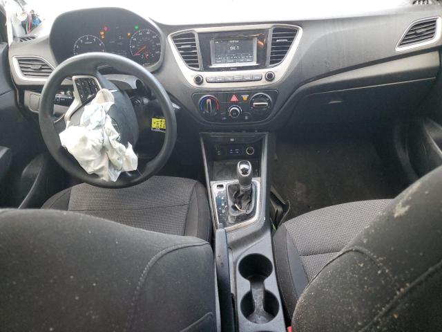 Photo 8 from auction – 2019 HYUNDAI ACCENT SE with VIN 3KPC24A30KE068557
