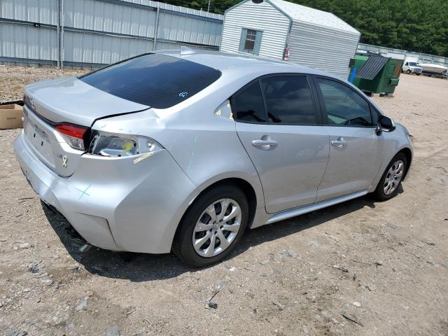Photo 3 from auction – 2022 TOYOTA COROLLA LE with VIN JTDEPMAE5N3000990
