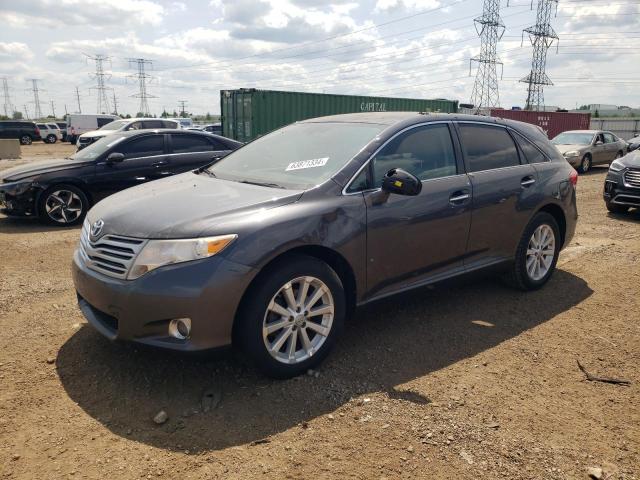 TOYOTA VENZA 2009 with VIN 4T3ZE11A79U017036 - Photo from auction