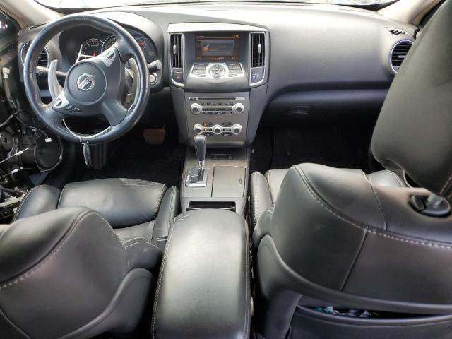 Photo 8 from auction – 2014 NISSAN MAXIMA S with VIN 1N4AA5AP2EC461920
