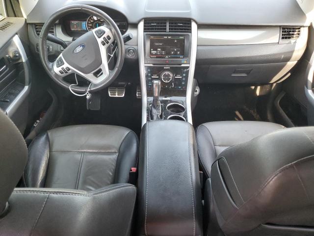 Photo 10 from auction – 2014 FORD EDGE SPORT with VIN 2FMDK3AKXEBB12481