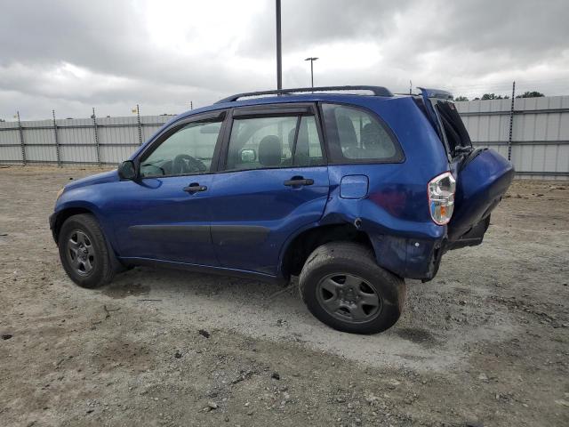 Photo 2 from auction – 2001 TOYOTA RAV4 with VIN JTEGH20V910038242